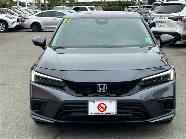 2024 Honda Civic EX-L