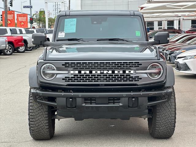2021 Ford Bronco Badlands Advanced