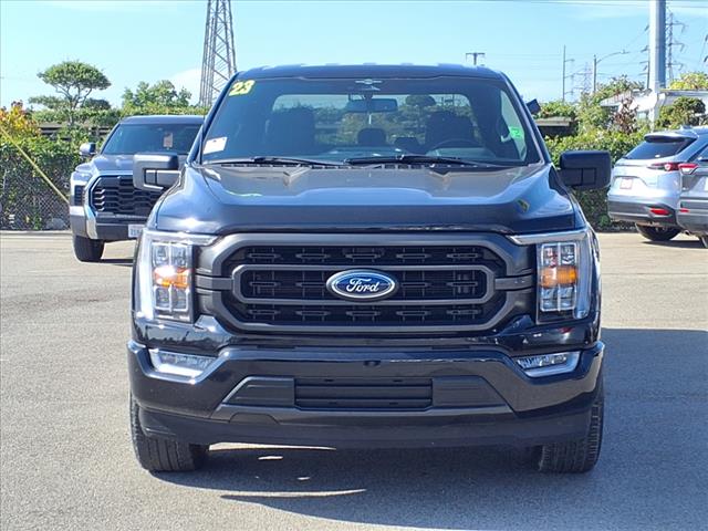 2023 Ford F-150 2WD