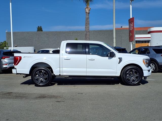 2023 Ford F-150 2WD