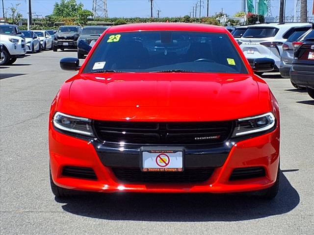2023 Dodge Charger SXT