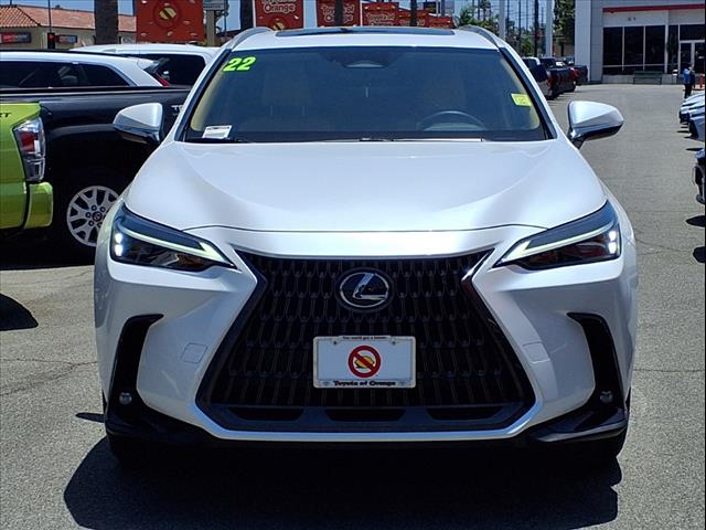 2022 Lexus NX 350 