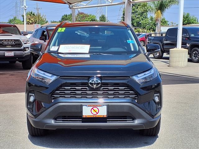 2022 Toyota RAV4 XLE Premium
