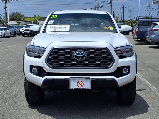 2022 Toyota Tacoma TRD OFF RD