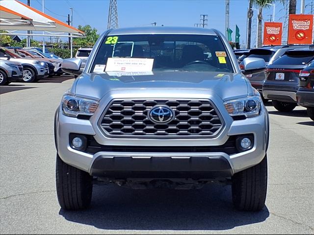 2023 Toyota Tacoma TRD OFF RD