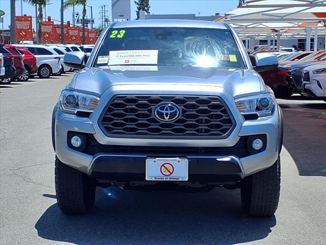 2023 Toyota Tacoma 
