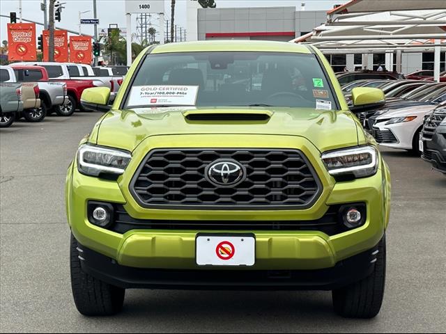 2023 Toyota Tacoma TRD Sport