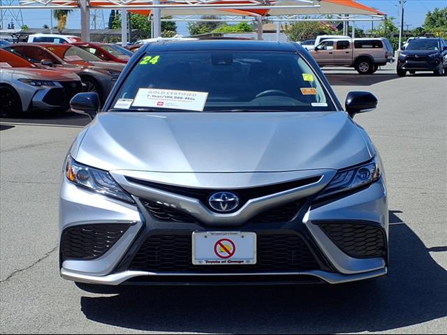 2024 Toyota Camry Hybrid XSE