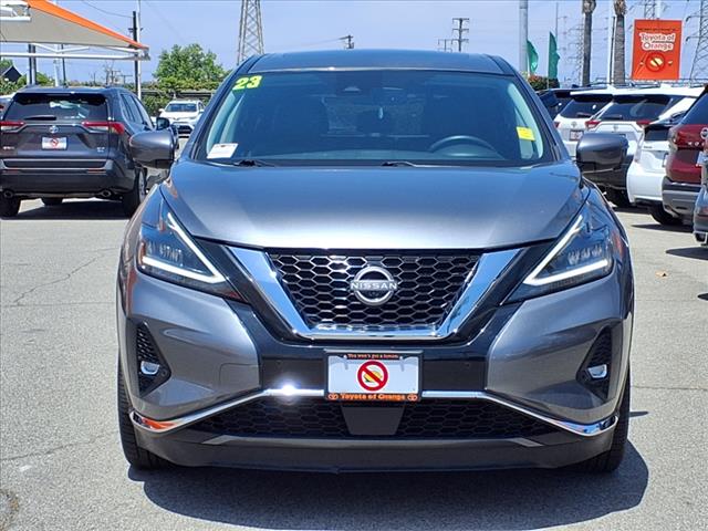 2023 Nissan Murano SL