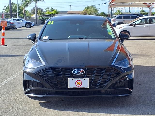 2021 Hyundai SONATA SEL
