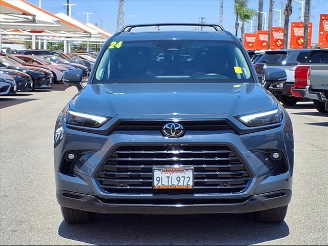 2024 Toyota Grand Highlander Limited