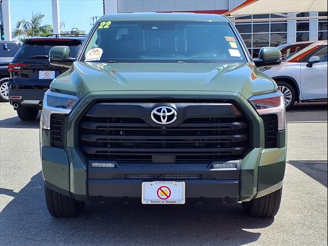 2022 Toyota Tundra SR5