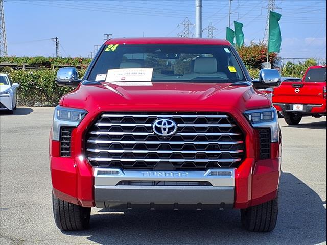 2024 Toyota Tundra Capstone HV
