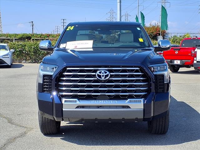 2024 Toyota Tundra Capstone HV