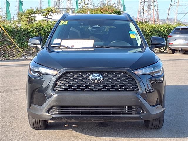 2024 Toyota Corolla Cross LE