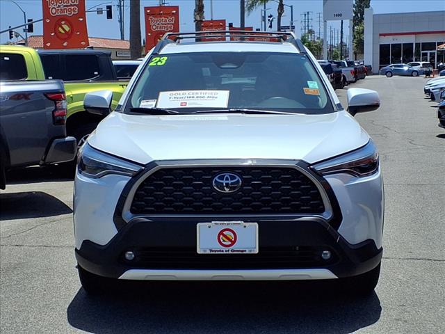 2023 Toyota Corolla Cross XLE