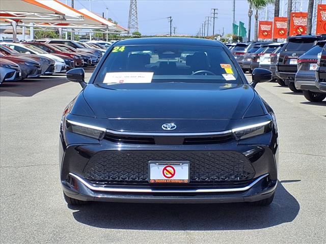 2024 Toyota Crown 