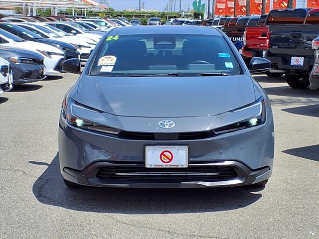 2024 Toyota Prius LE