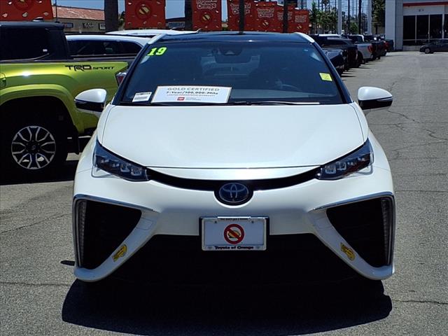 2019 Toyota Mirai 