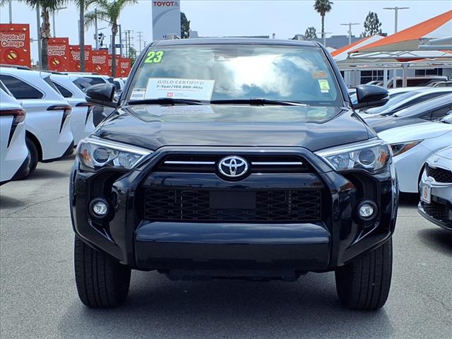 2023 Toyota 4Runner SR5 Premium