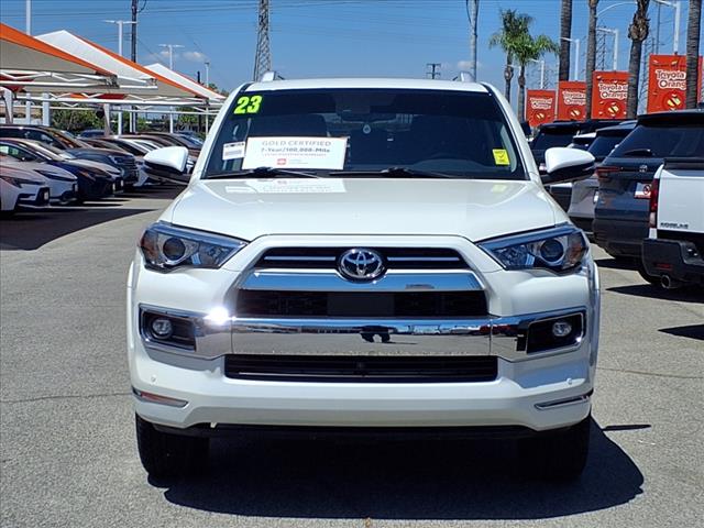 2023 Toyota 4Runner Limited