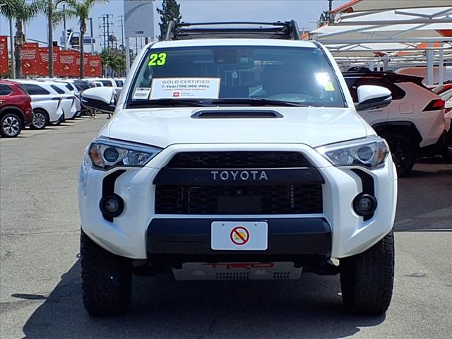 2023 Toyota 4Runner TRD Pro
