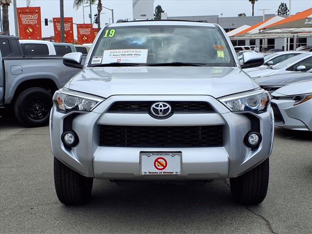2019 Toyota 4Runner SR5