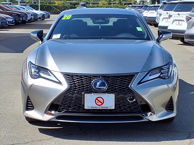 2020 Lexus RC 350 F SPORT