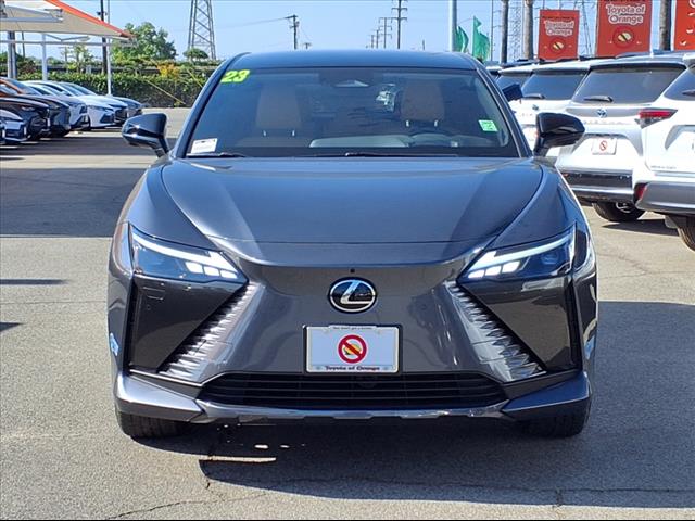 2023 Lexus RZ 450e LUXURY