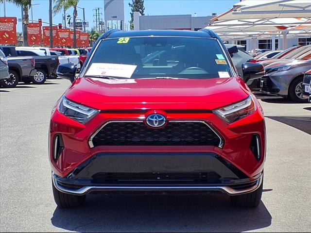 2023 Toyota RAV4 Prime XSE