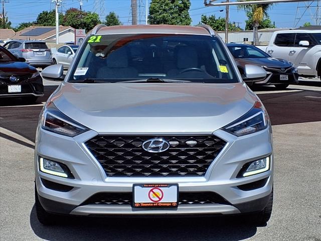 2021 Hyundai TUCSON Sport