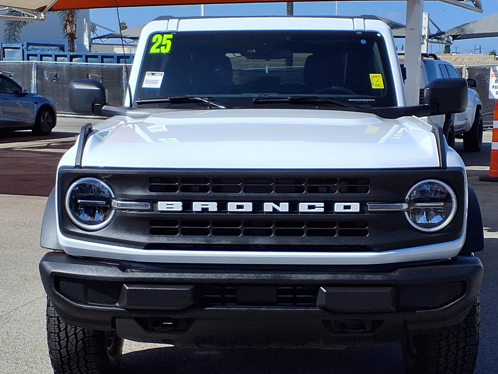 Used 2025 Ford Bronco Convertible