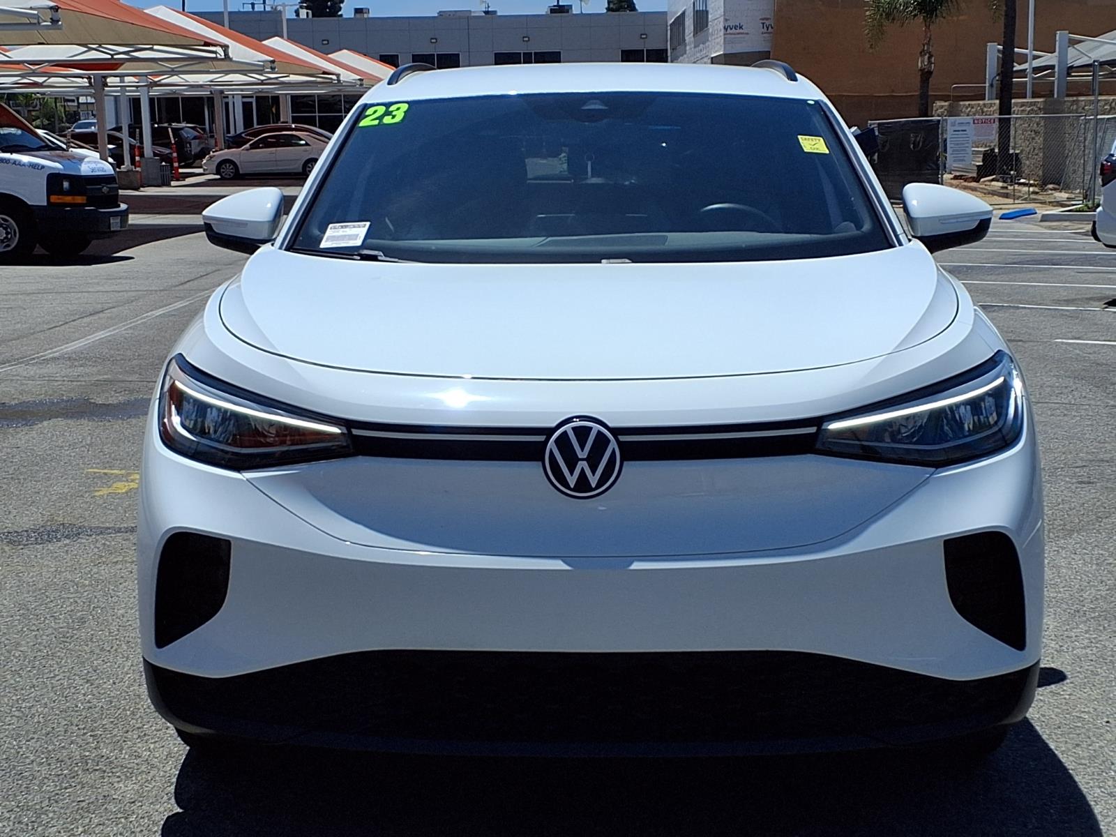 Used 2023 Volkswagen ID.4 SUV