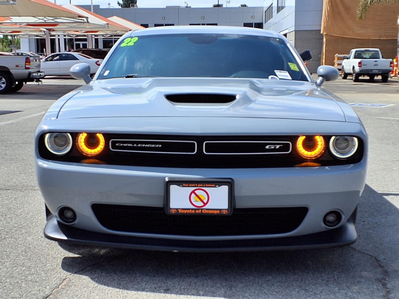 Used 2022 Dodge Challenger Coupe