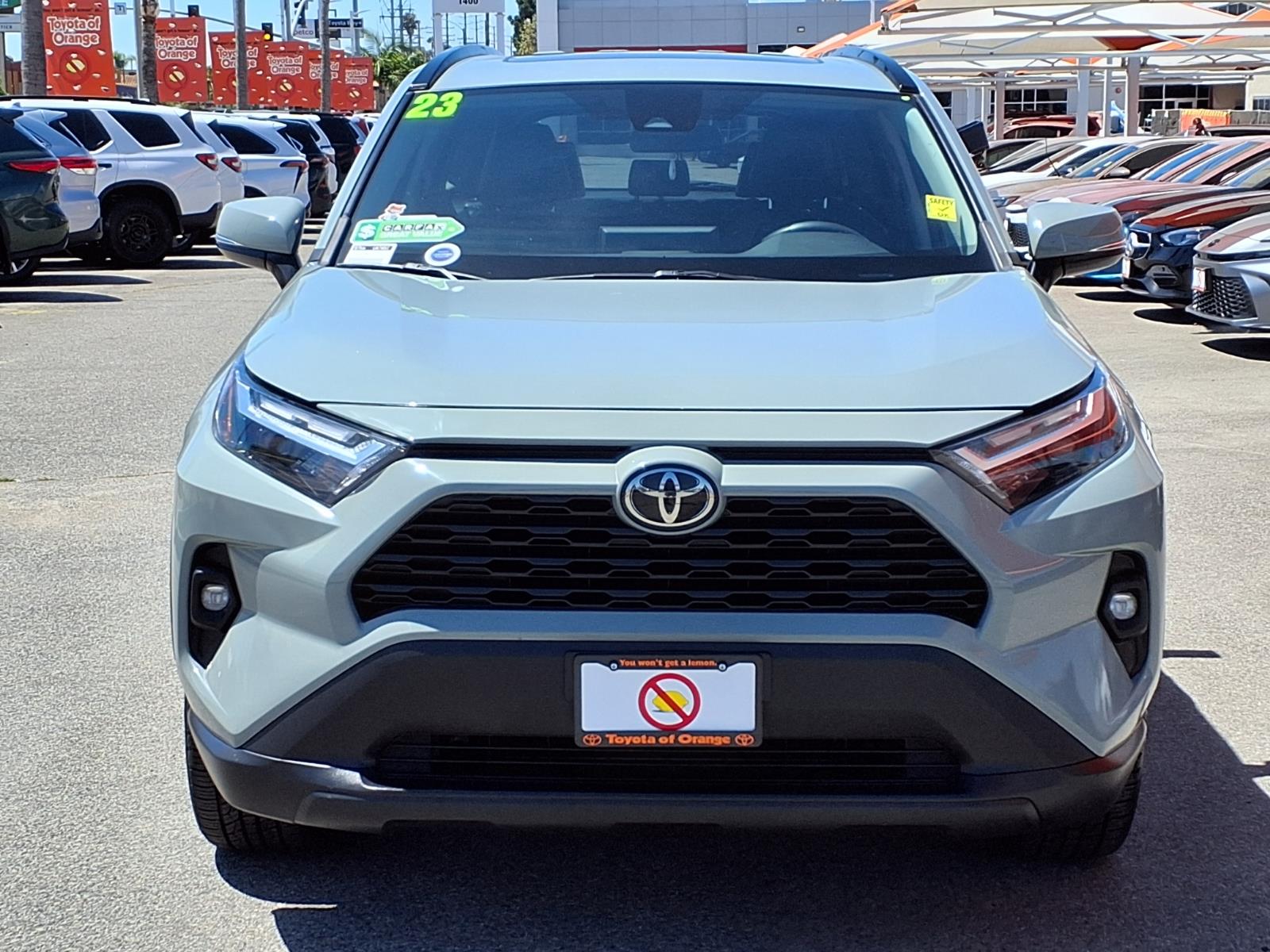 Used 2022 Toyota RAV4 SUV
