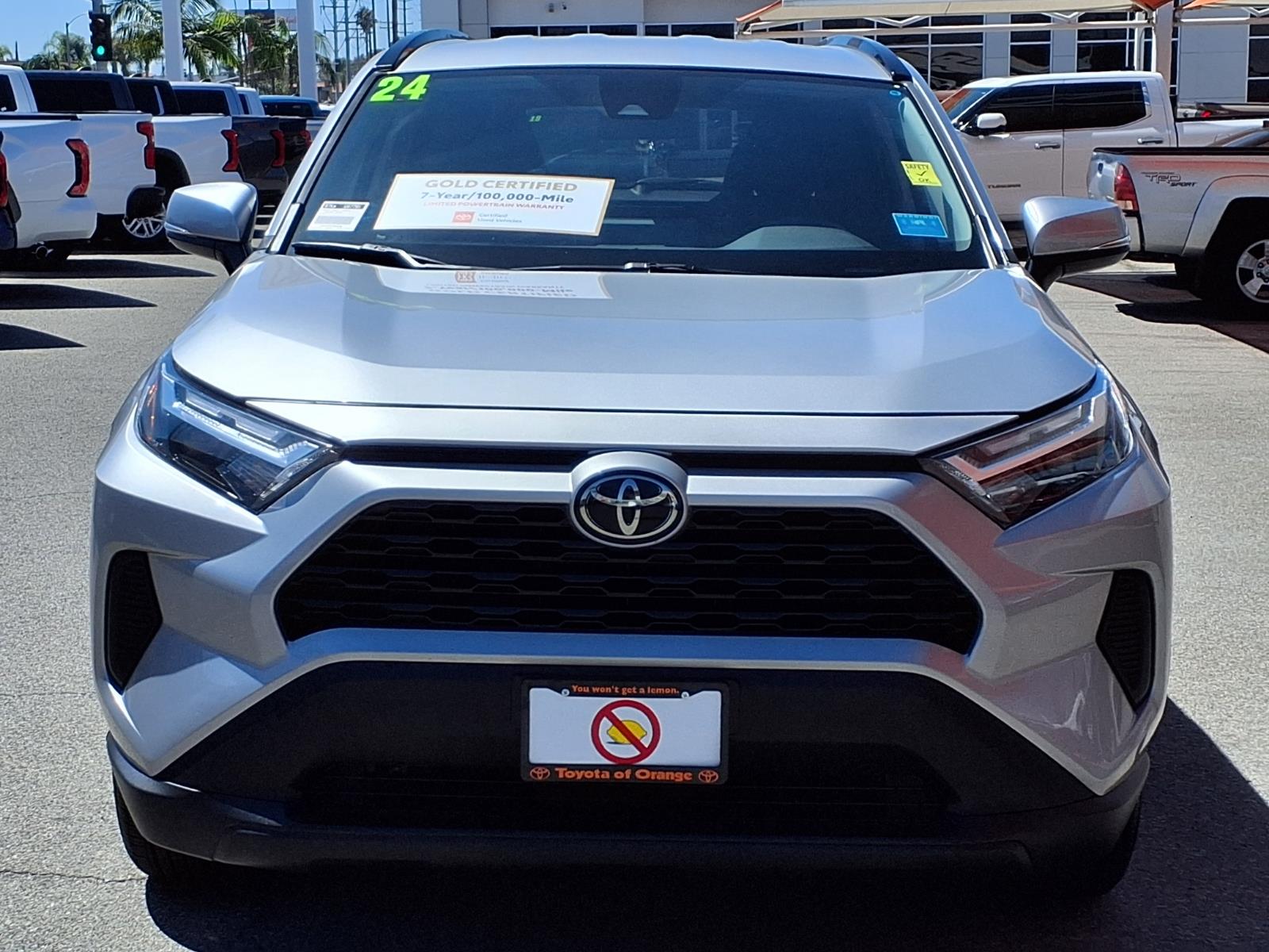 Used 2024 Toyota RAV4 SUV