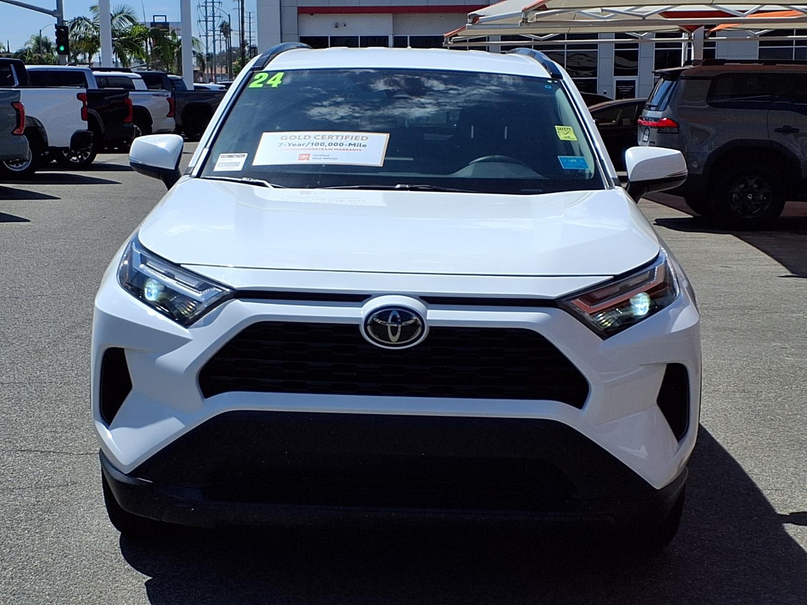 Used 2024 Toyota RAV4 SUV