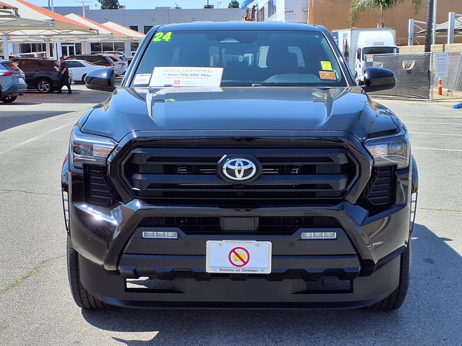 Used 2024 Toyota Tacoma 2WD Truck