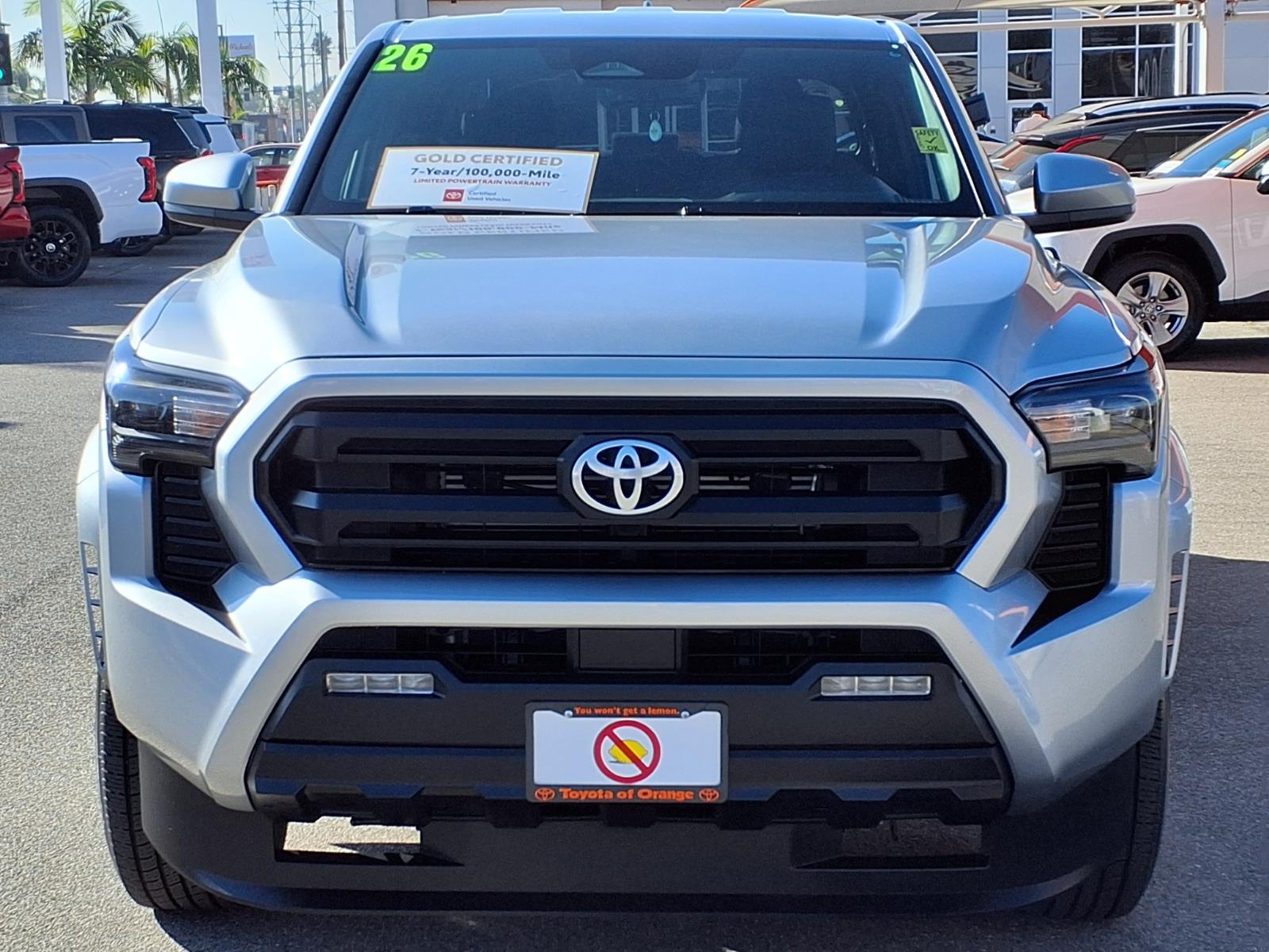 Used 2026 Toyota Tacoma 2WD Truck