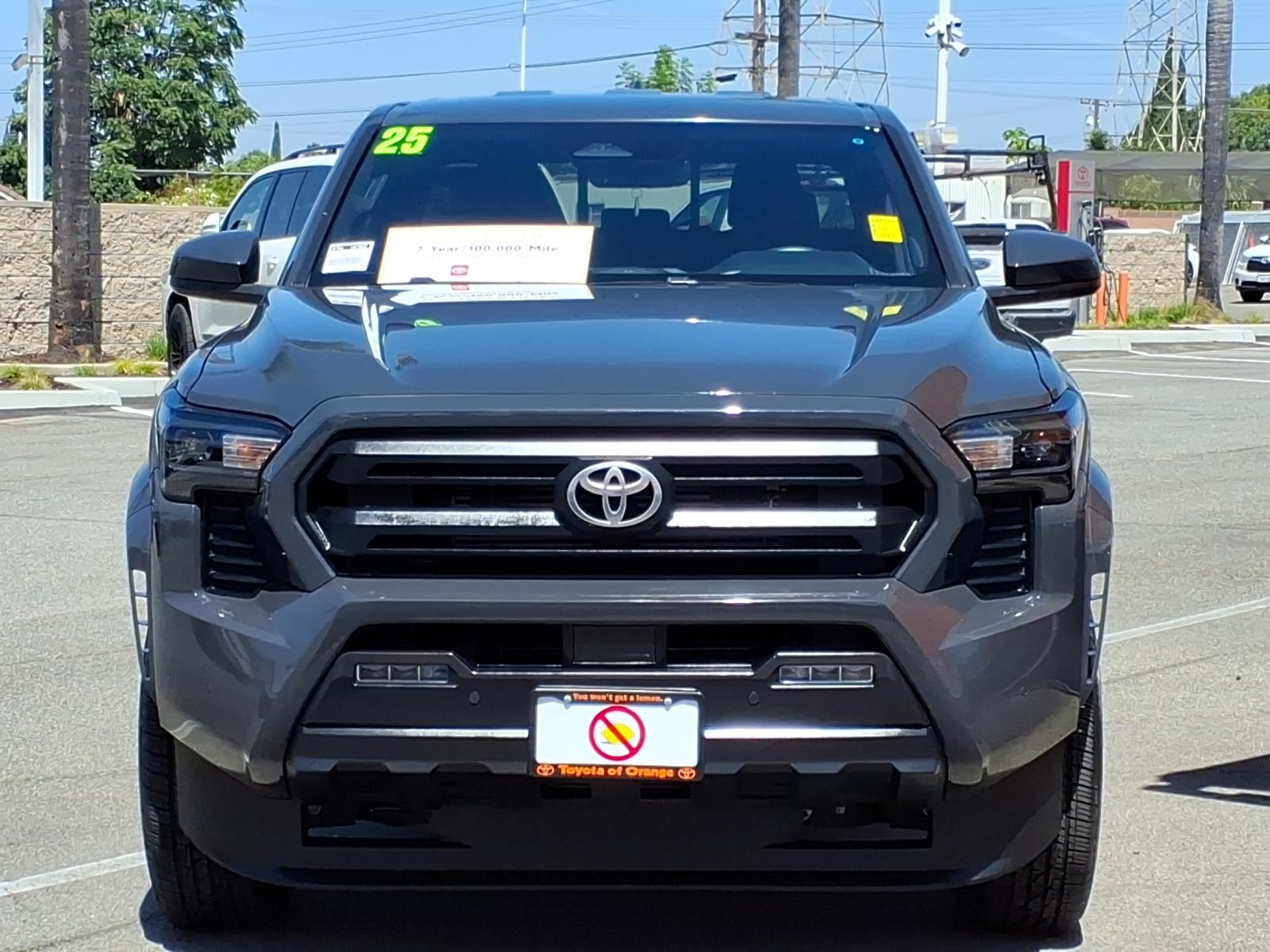 Used 2025 Toyota Tacoma 4WD Truck