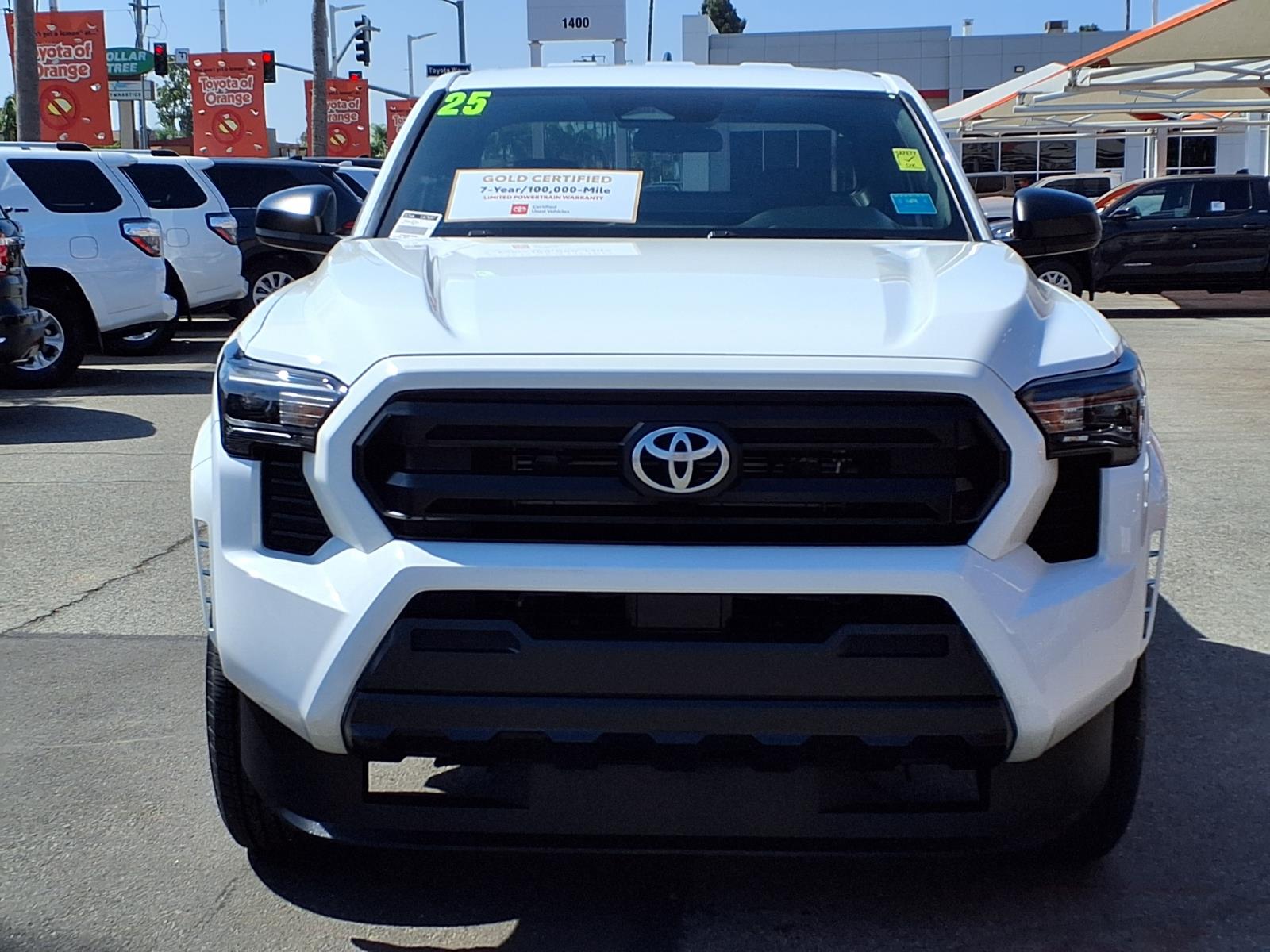 Used 2025 Toyota Tacoma 2WD Truck