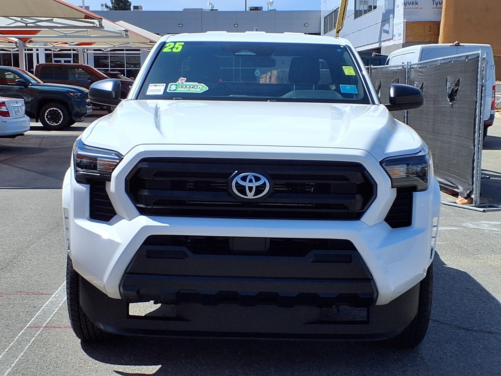 Used 2025 Toyota Tacoma 2WD Truck