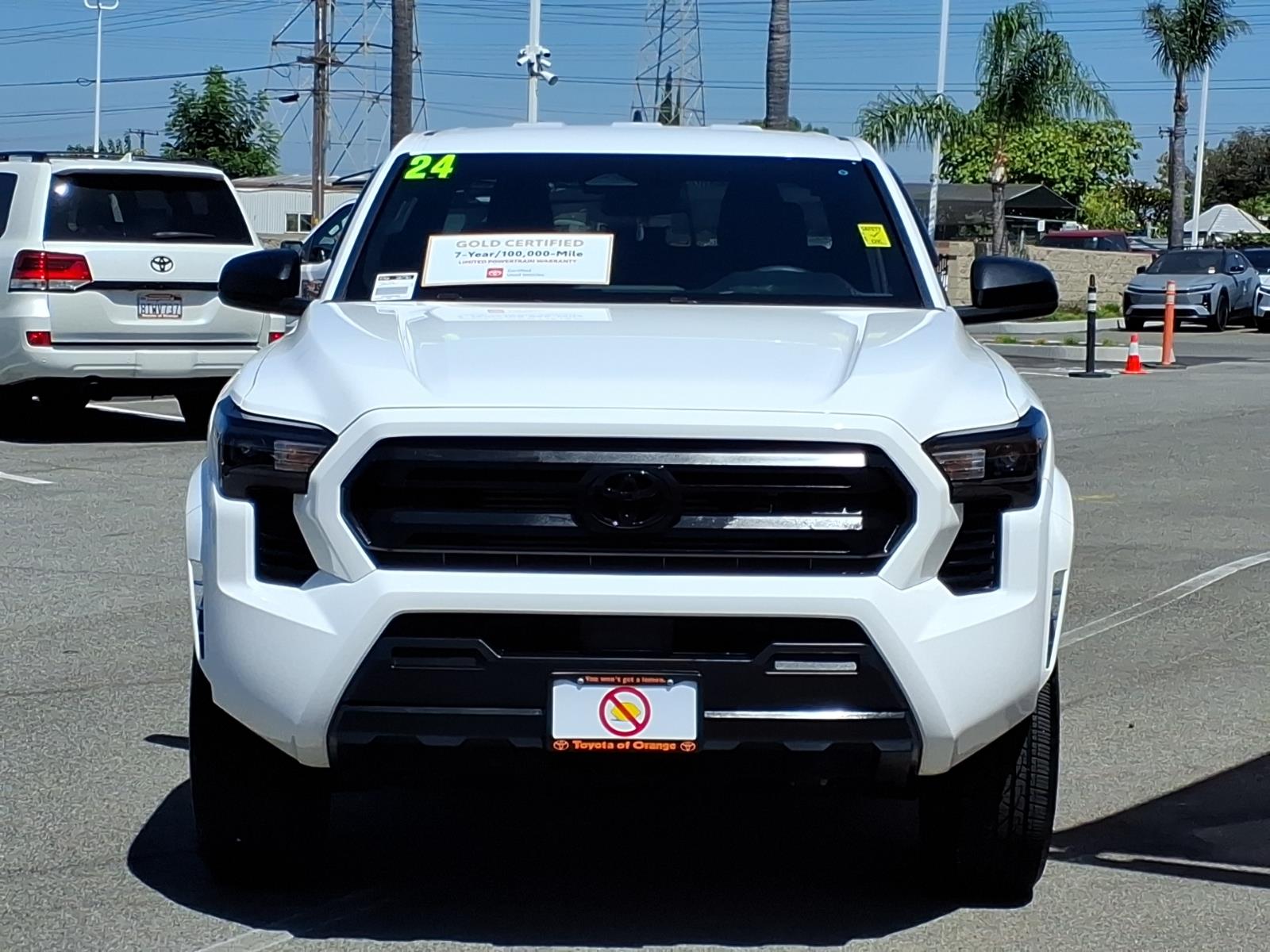 Used 2024 Toyota Tacoma 2WD Truck