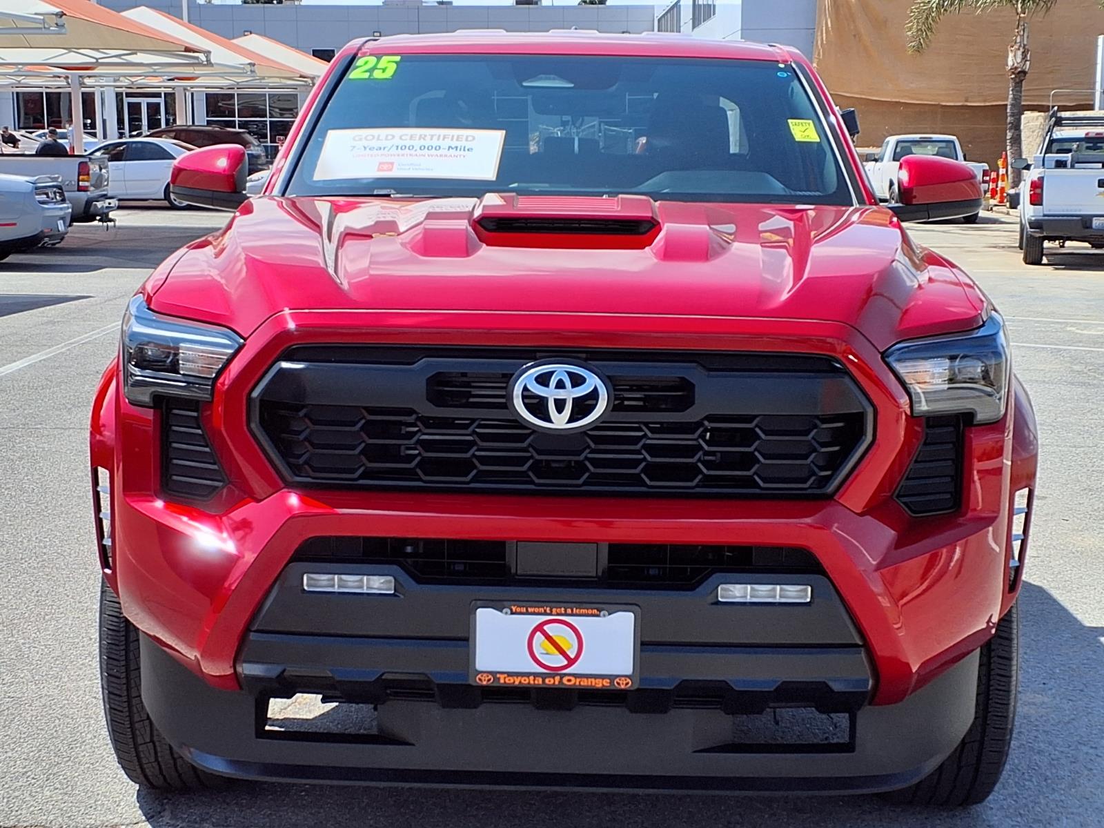 Used 2025 Toyota Tacoma 2WD Truck