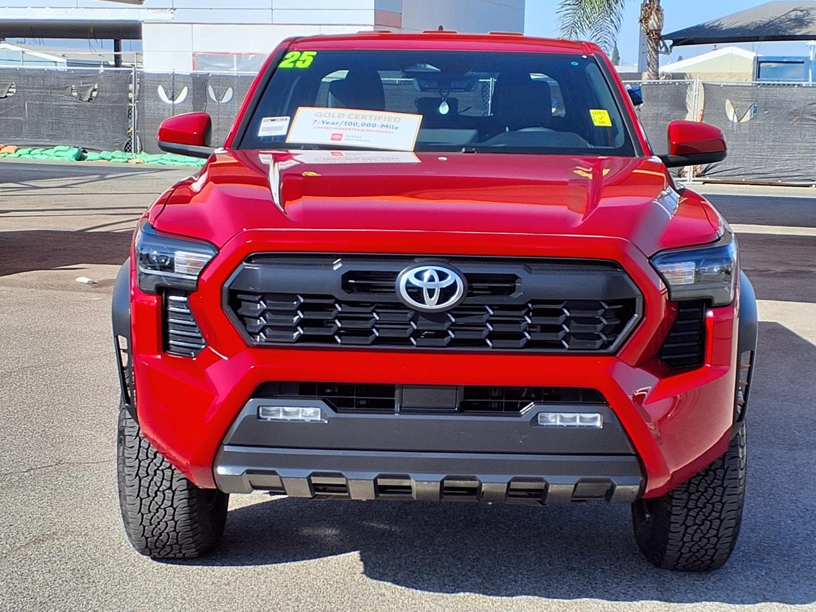 Used 2025 Toyota Tacoma 4WD Truck