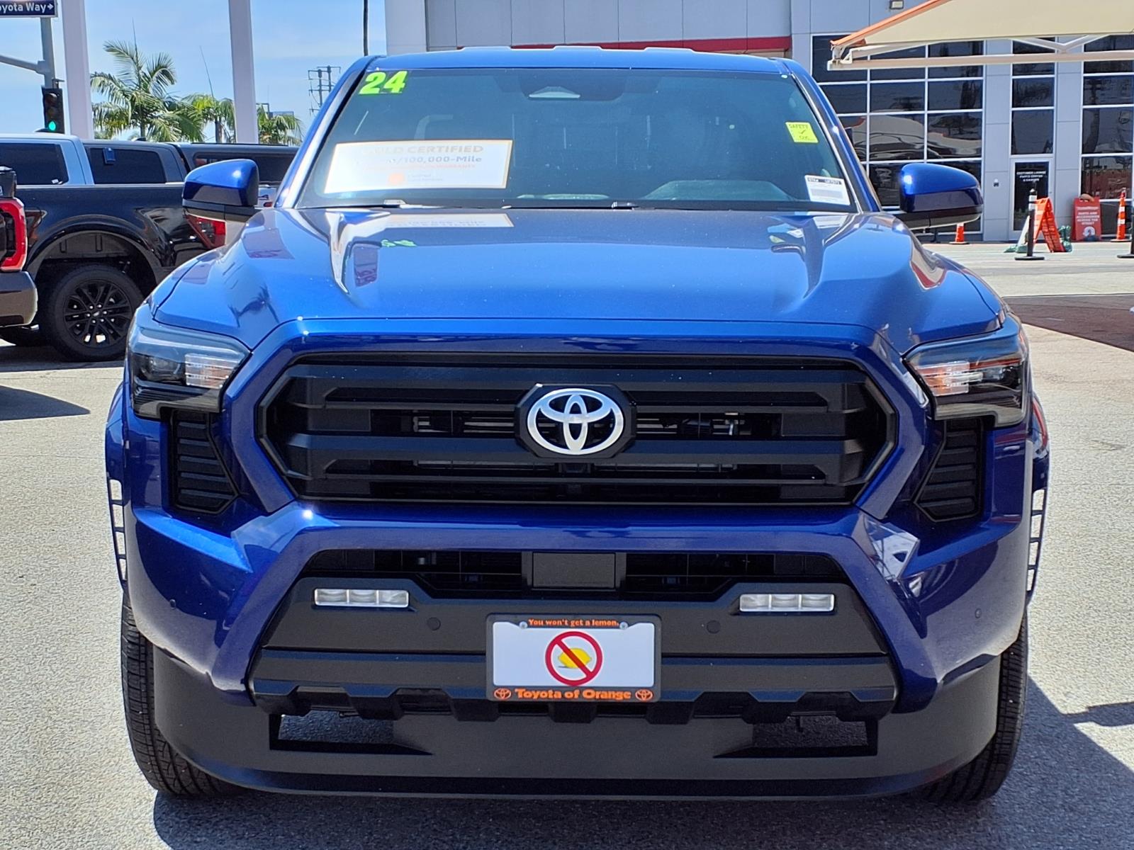 Used 2024 Toyota Tacoma 4WD Truck