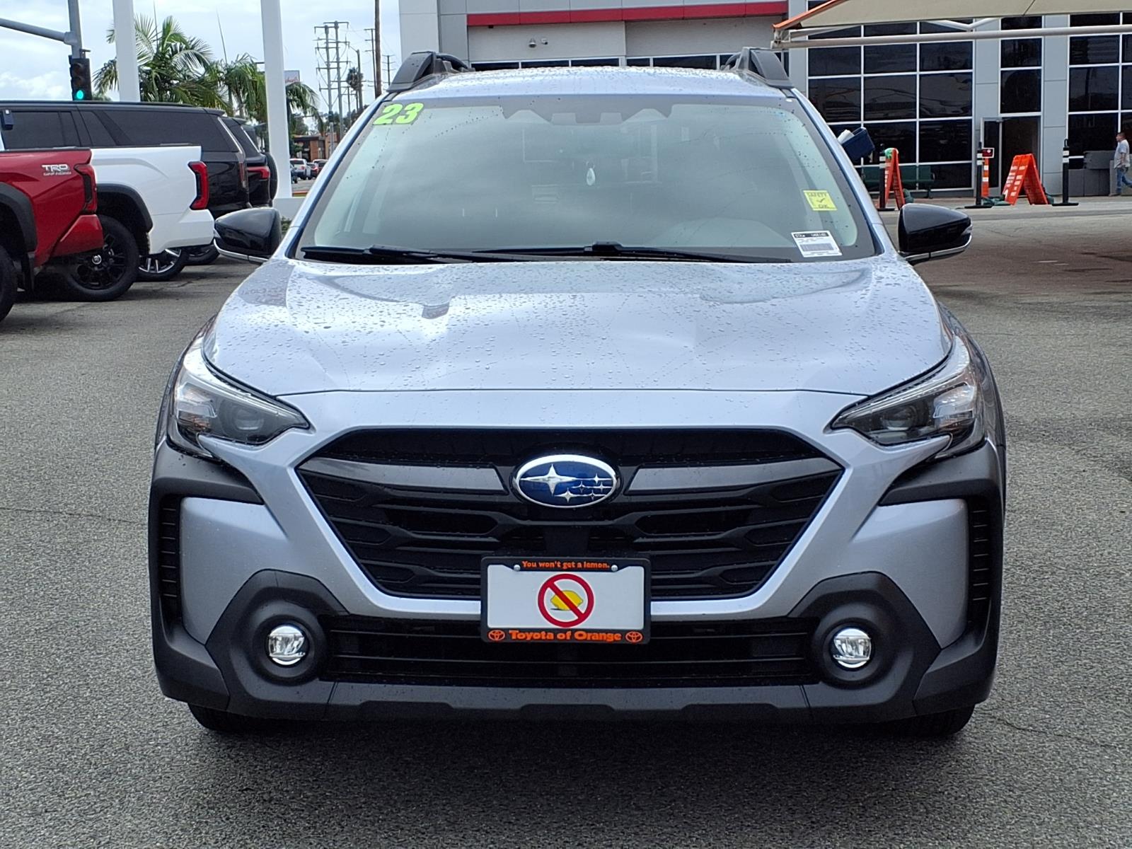 Used 2023 Subaru Outback SUV