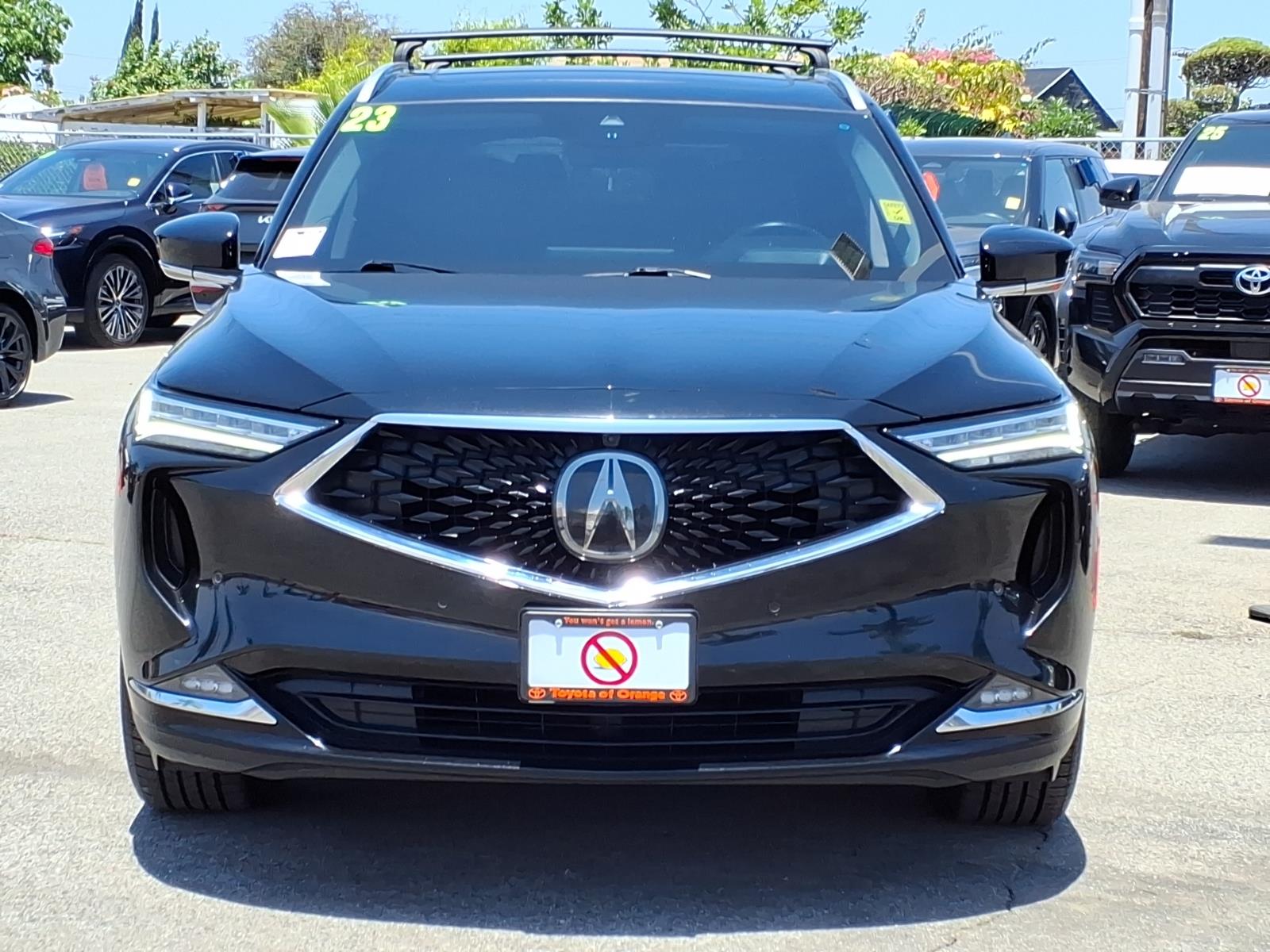 Used 2023 Acura MDX SUV