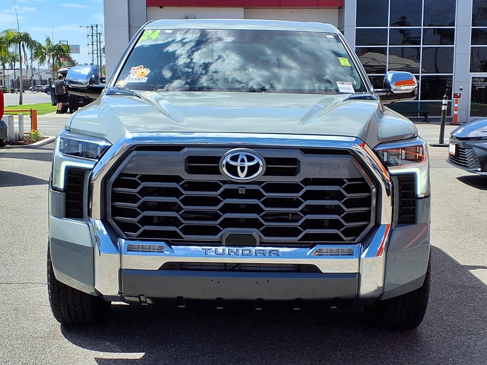 Used 2024 Toyota Tundra 4WD Truck