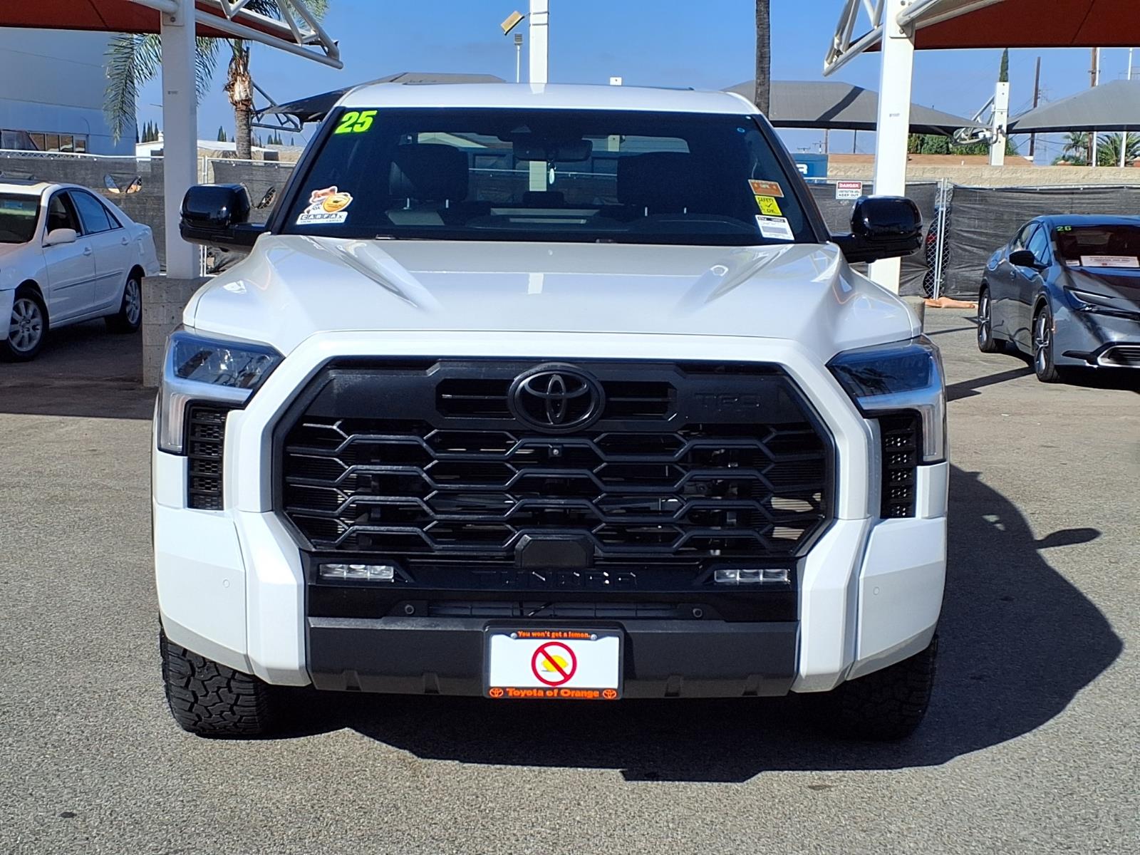 Used 2025 Toyota Tundra 4WD Truck